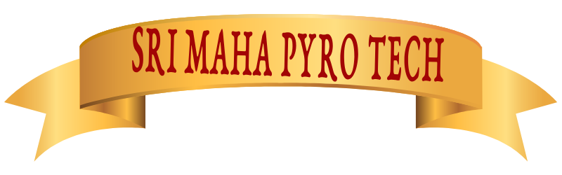 Sri Maha Pyro Tech Logo